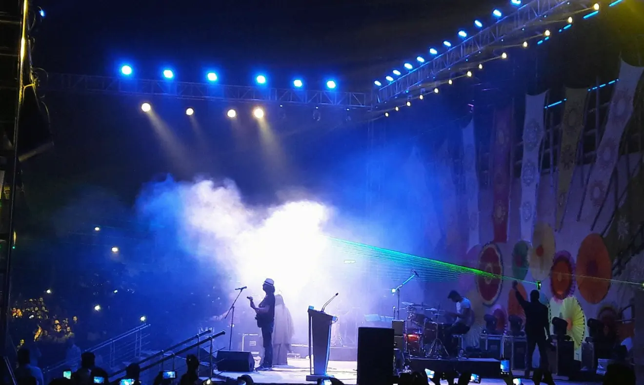 What 'Load-In' and 'Wrap' Really Mean for an Event Crew