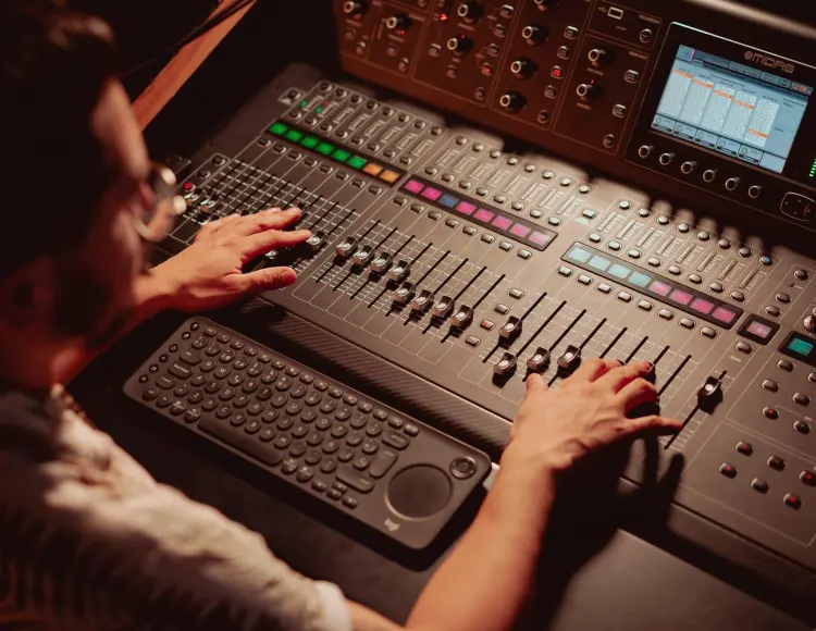Control room workflow review